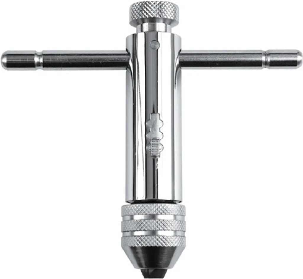 Giramaschi a Cricchetto Yato YT-2991 M5-M12 | Qualità Premium