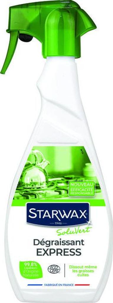 Dégraissant express 500 ml Image du produit 