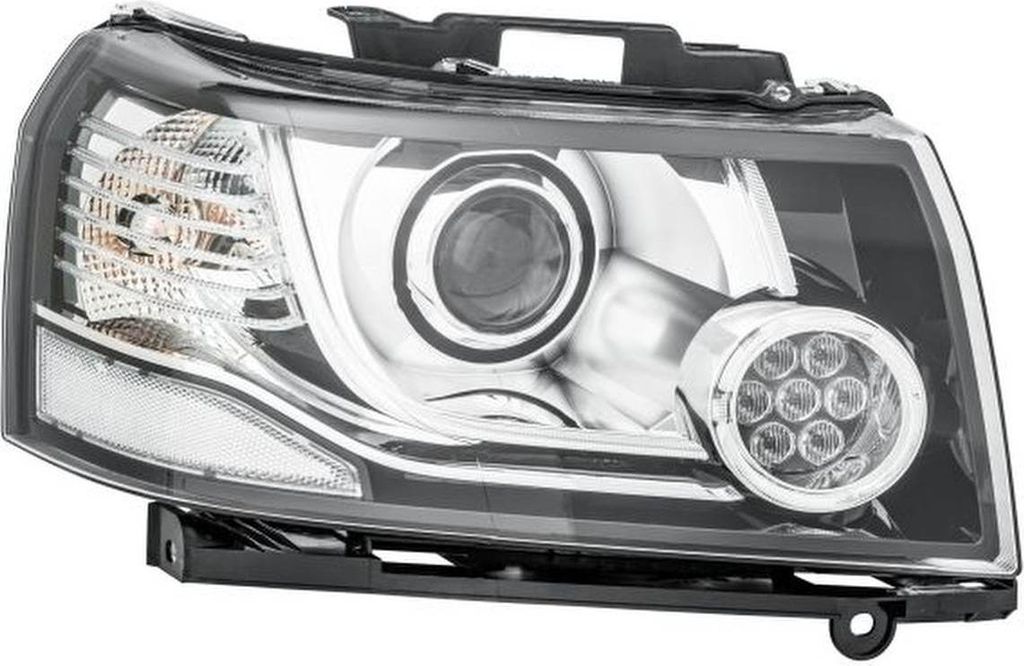 Hauptscheinwerfer rechts 12 V LED Bi-Xenon HELLA für u.a. LAND ROVER FREELANDER