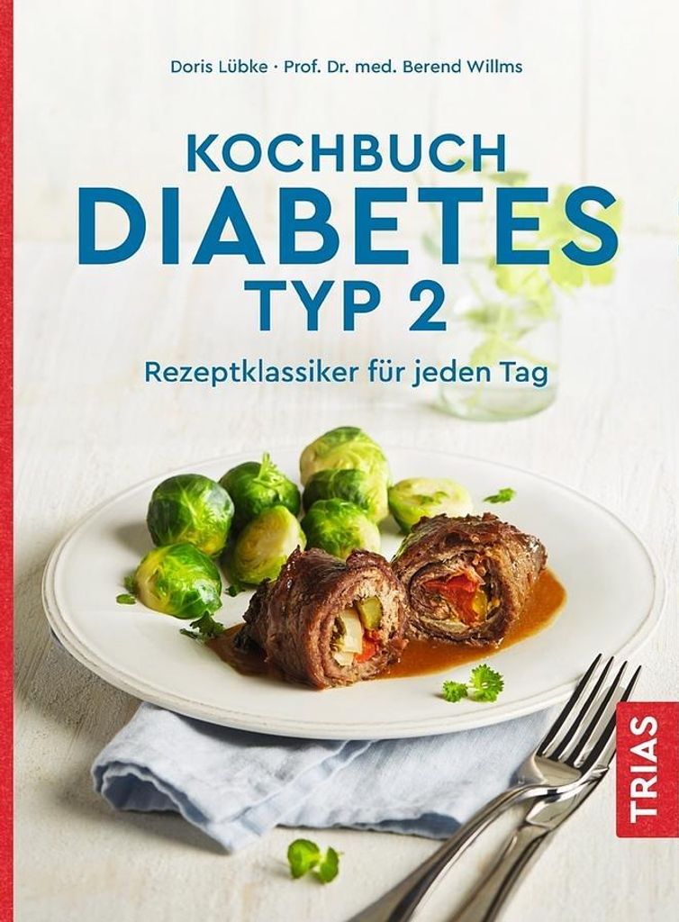 Kochbuch Diabetes Typ 2 Obrázok produktu 