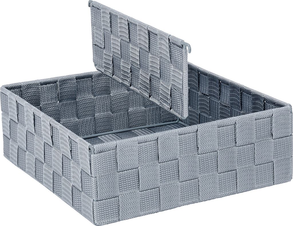 WENKO Küchenorganizer Adria L Küchenkörbchen Körbchen Aufbewahrungskörbchen Korb