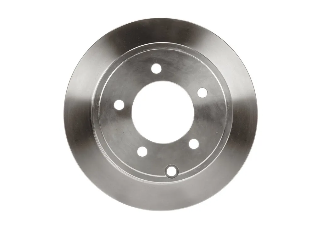 2 Disques de frein BOSCH 0 986 479 R05 pour JEEP COMPASS et DODGE CALIBER