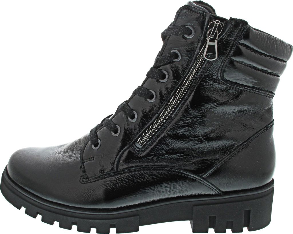 Waldläufer H-Serena 723807-143-001 (6.5/schwarz) Produktbild 