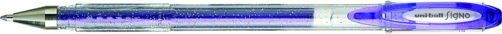 uni-ball Gelschreiber SIGNO (UM 120SP) violett