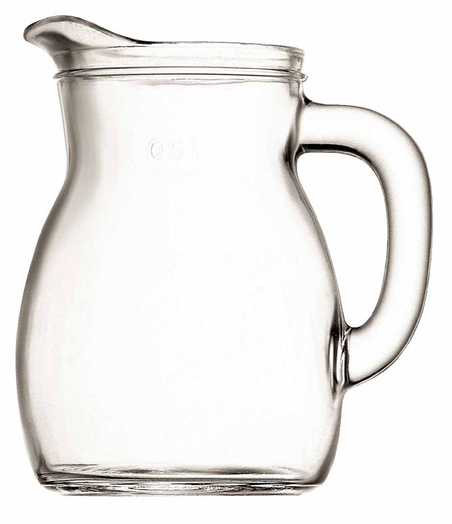 Brocca da vino Bistrot 0,5 l /-/ Immagine del prodotto 