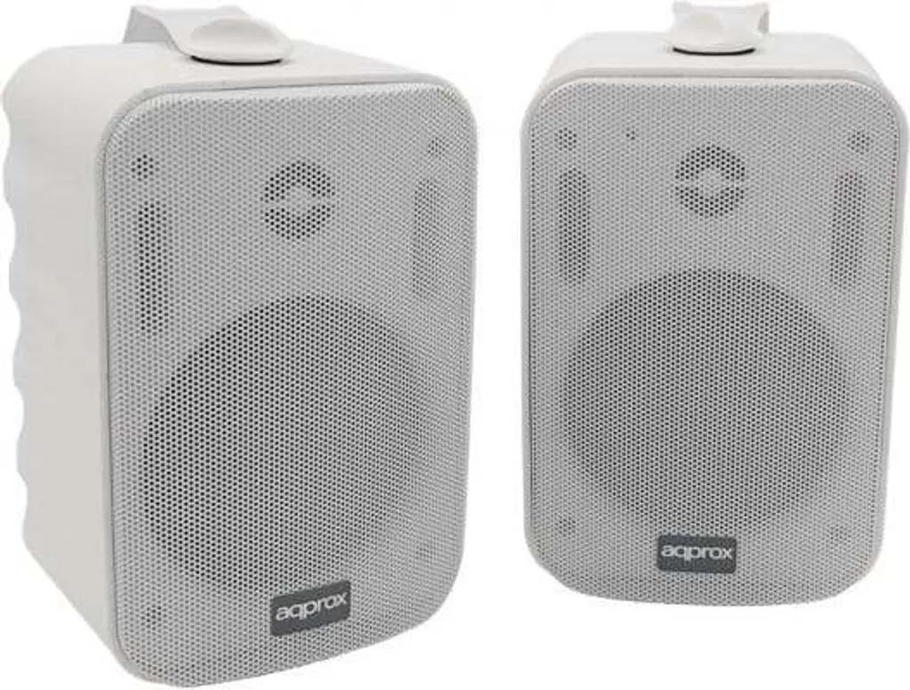 Sistema Diffusione Sonora APPSPK15X2 Bianco - 2 Vie Attivo 30W