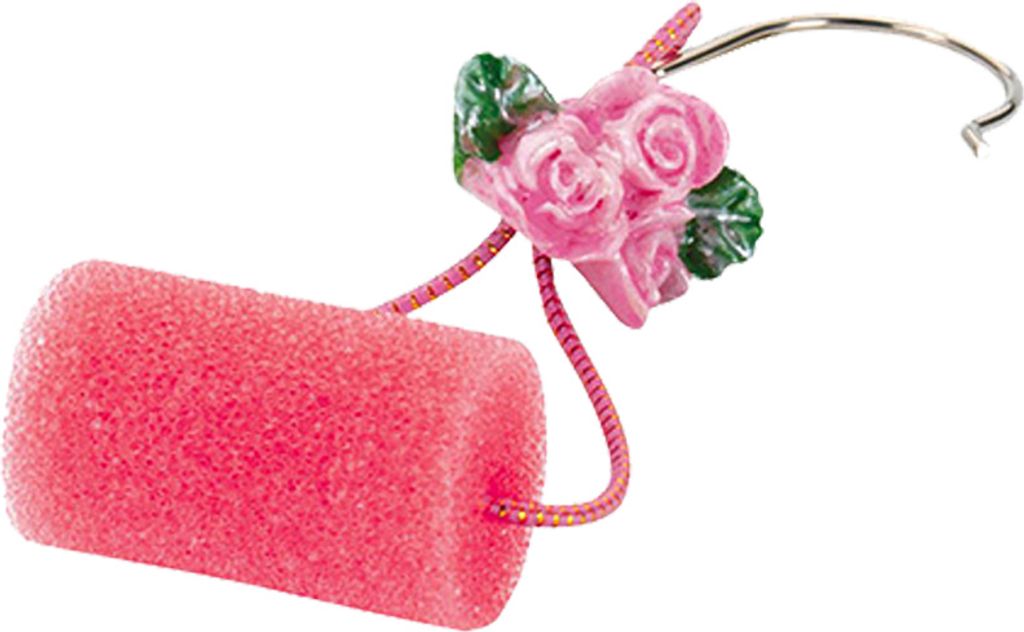 METALTEX 257290080 Tropfenfänger mit Rosenmotiv für Tee- und Kaffeekannen