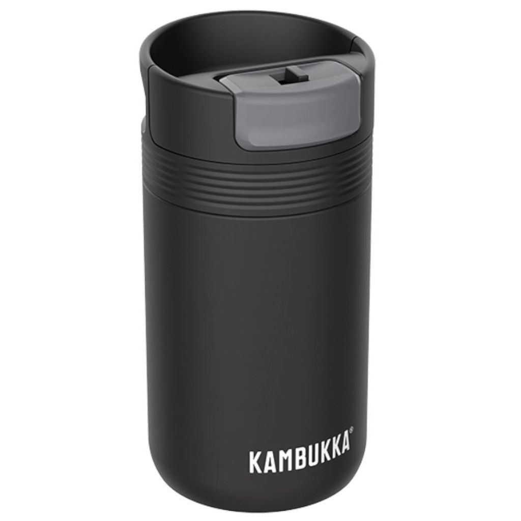 Kubek termiczny Kambukka Cabo 300ml Black czarny szczelny Zdjęcie produktu 