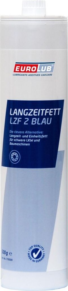 EUROLUB Wälzlagerfett 719500 für VOLVO FH12 für IVECO Produktbild 