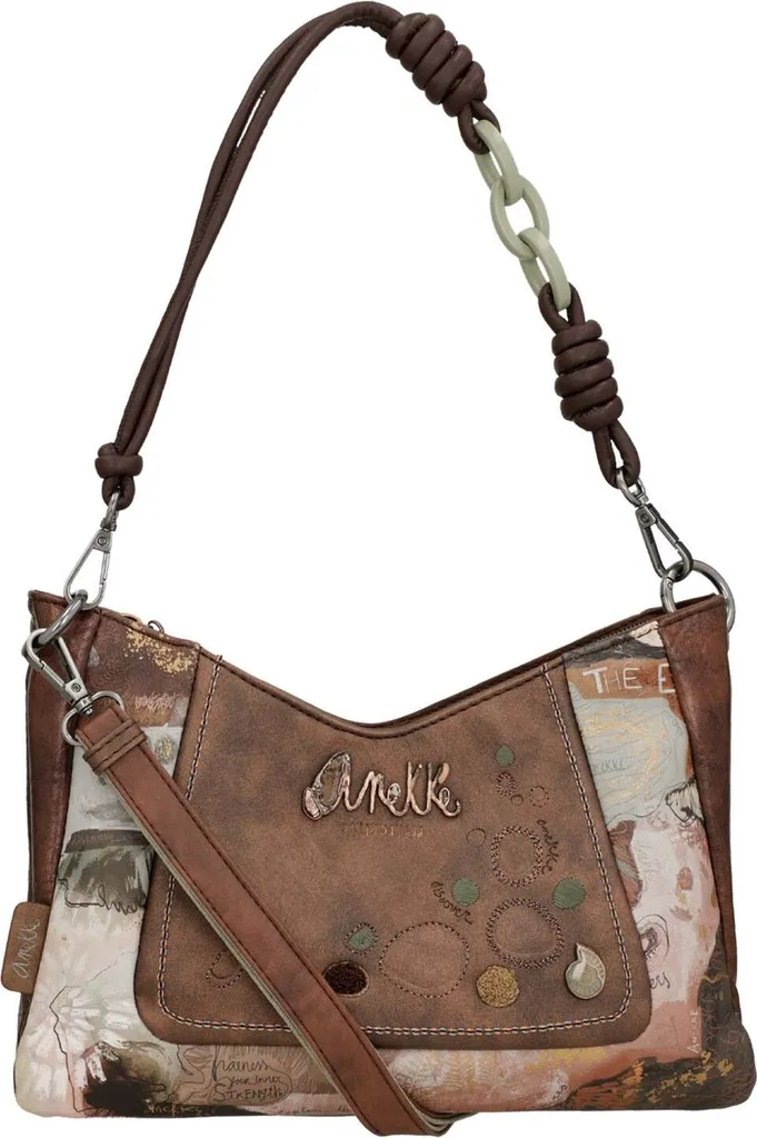 Recensione Borsa Anekke Core Outer: Dimensioni, Uso e Stile - 5