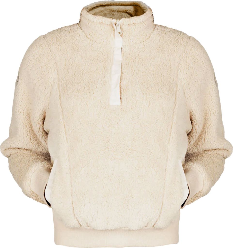 RAGWEAR Damen Half Zip Fleecepullover FELIXA