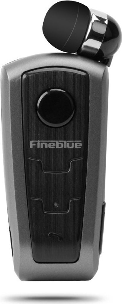 Original FineBlue F910 Schnurlostelefone grau