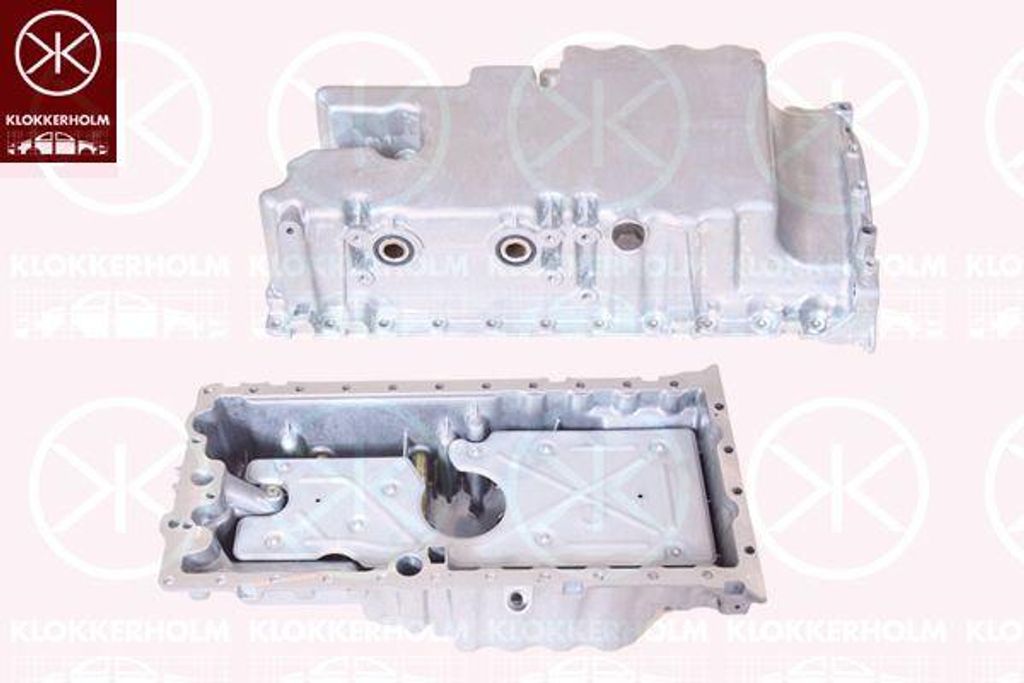 KLOKKERHOLM 9009474 Ölwanne OE 30777739 kompatibel mit C30, C70, S40, V50