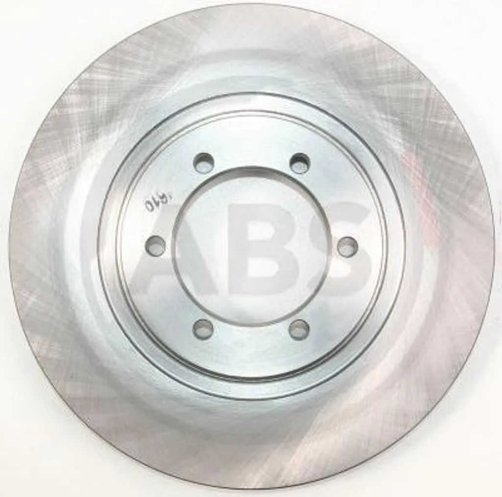 Disque de frein pour Hyundai Terracan HP idéal pour conduite et remorquage
