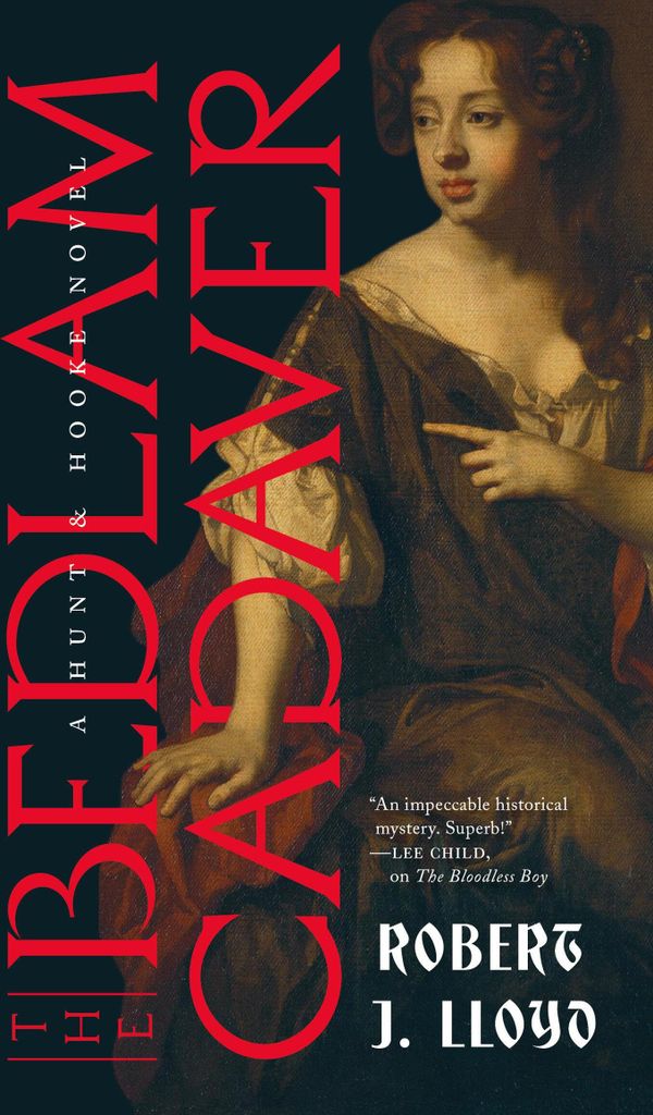 The Bedlam Cadaver