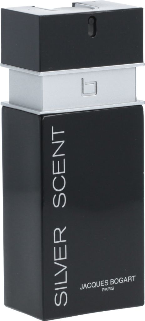 Herrenparfüm Jacques Bogart EDT Silver Scent (100 ml) Produktbild 
