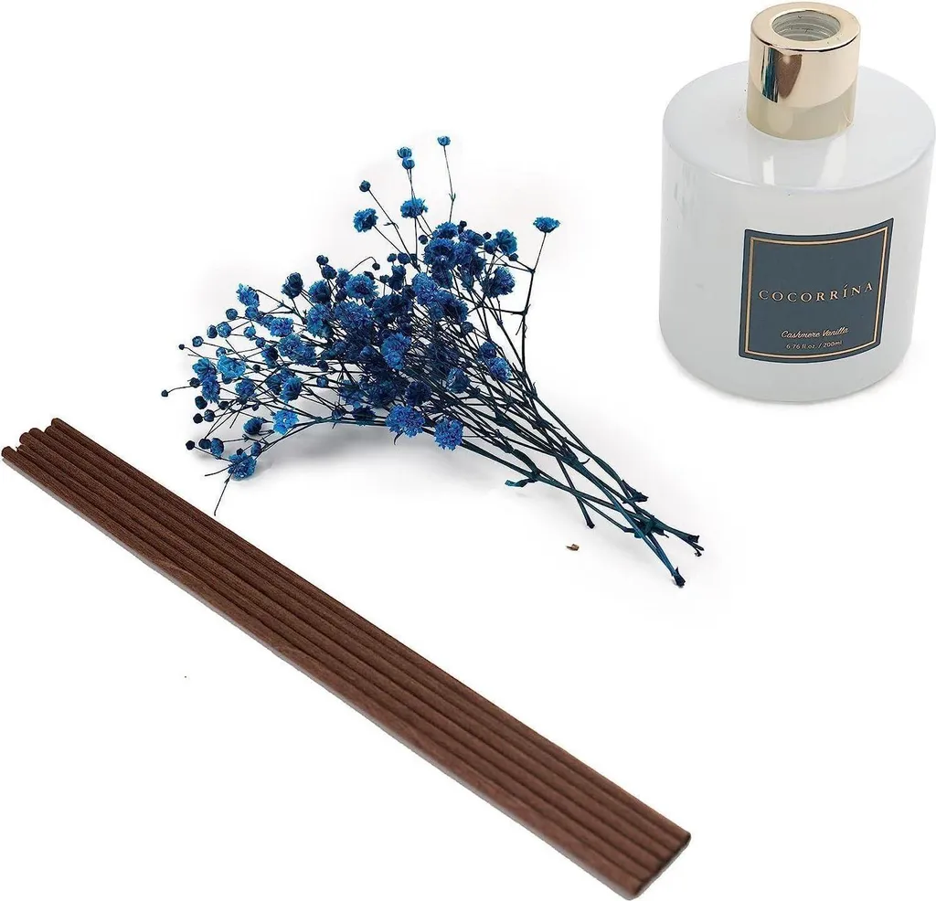 Diffuseur de Parfum à Bâtonnets Cachemire Vanille - Parfum Maison 200ml - 3