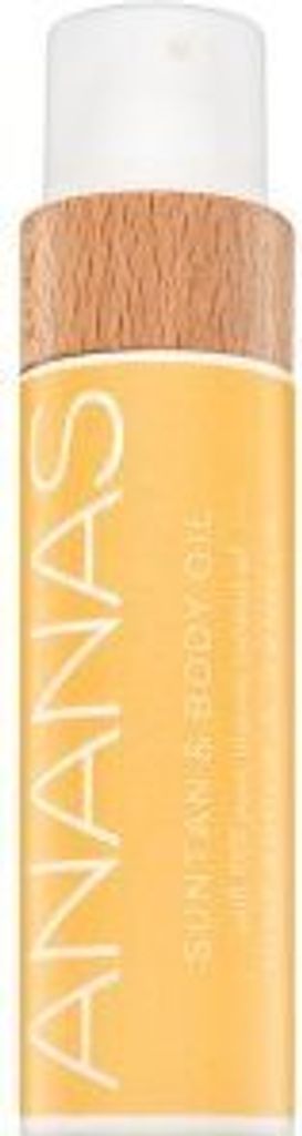 COCOSOLIS ANANAS Suntan & Body Oil Körperöl mit Hydratationswirkung 110 ml