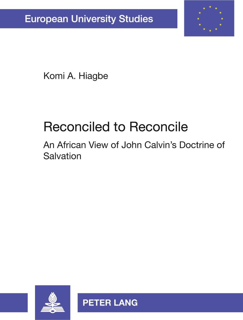 Reconciled to Reconcile