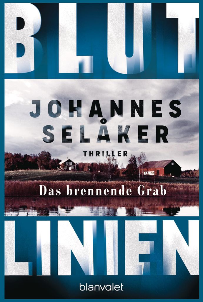 Blutlinien - Das brennende Grab