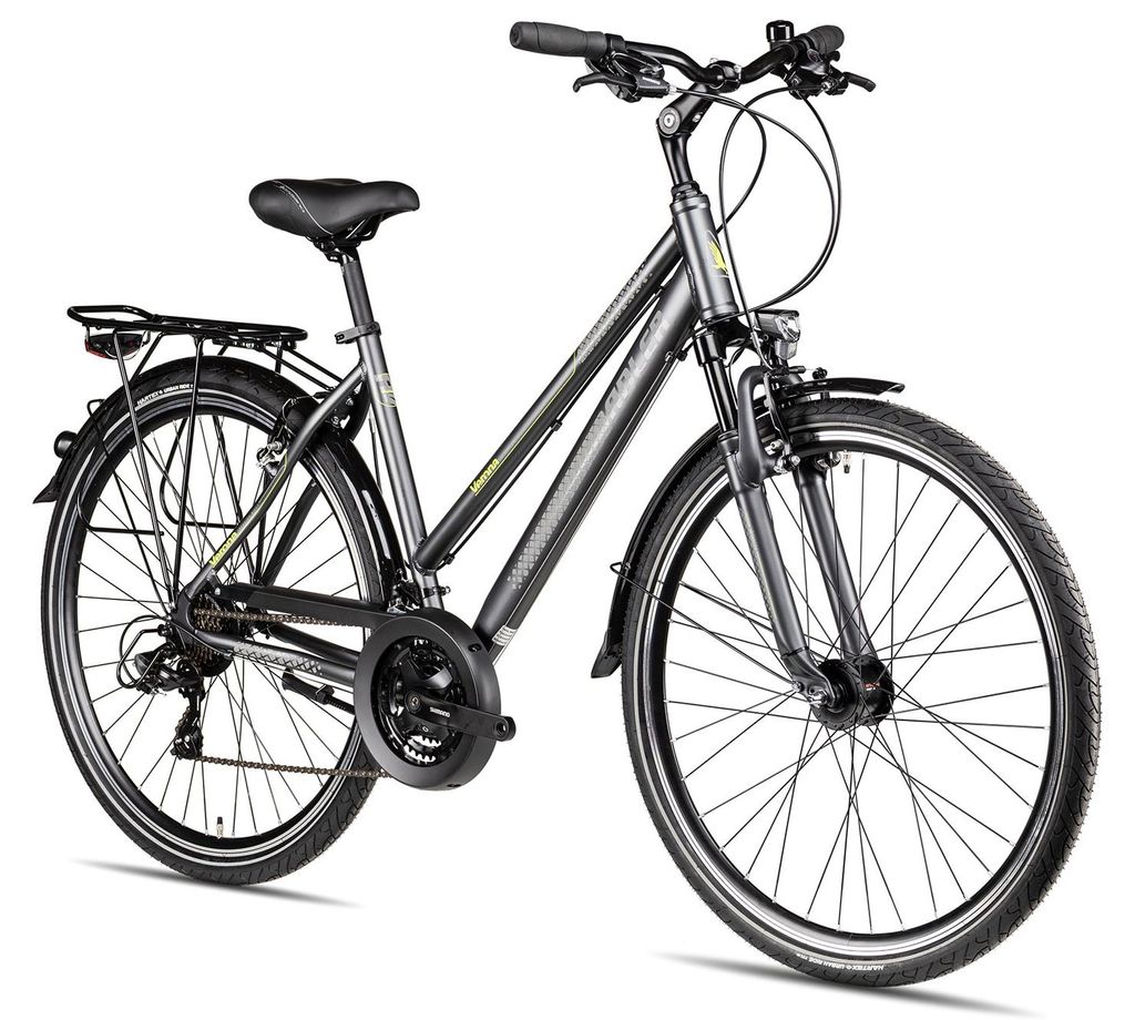 Adler Verona Trapez vielseitiges Damen-Trekkingbike mit Produktbild 