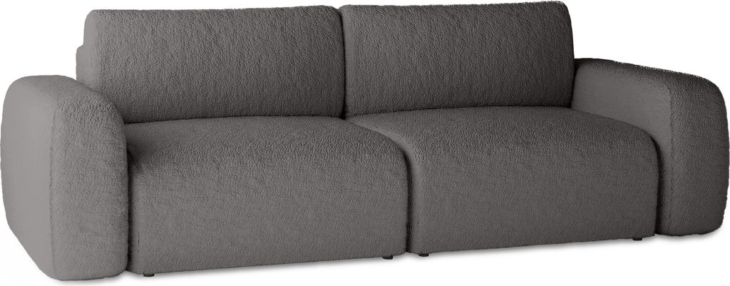 FEDVE Schlafsofa Varde Sofa Schlaffunktion Bettkasten Produktbild 