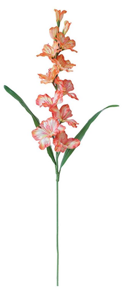 Künstliche Gladiolenblüten – Pflegeleichte Schönheit für Zuhause, Garten, Hochzeit und andere Anlässe