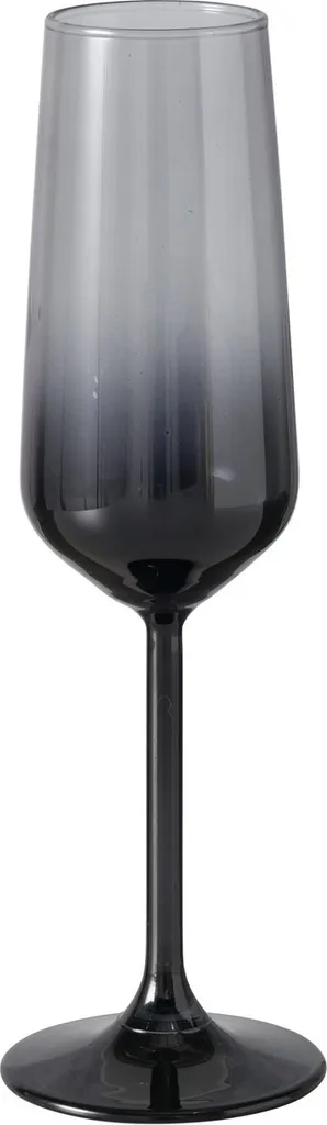 Calice MALINIO Champagne in Vetro Colorato 22,5 cm - Home Decor