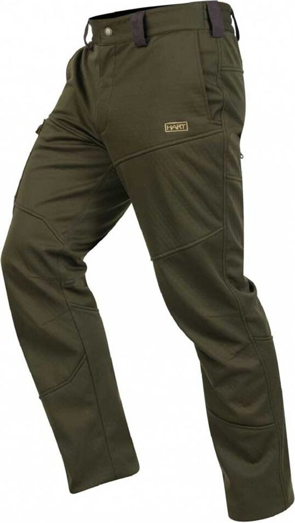 Hart Aizke-T Jagdhose Herren Grün 50
