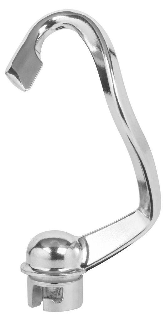 Haken für Küchenmaschine, Für Teeas TSA3545, Silber
