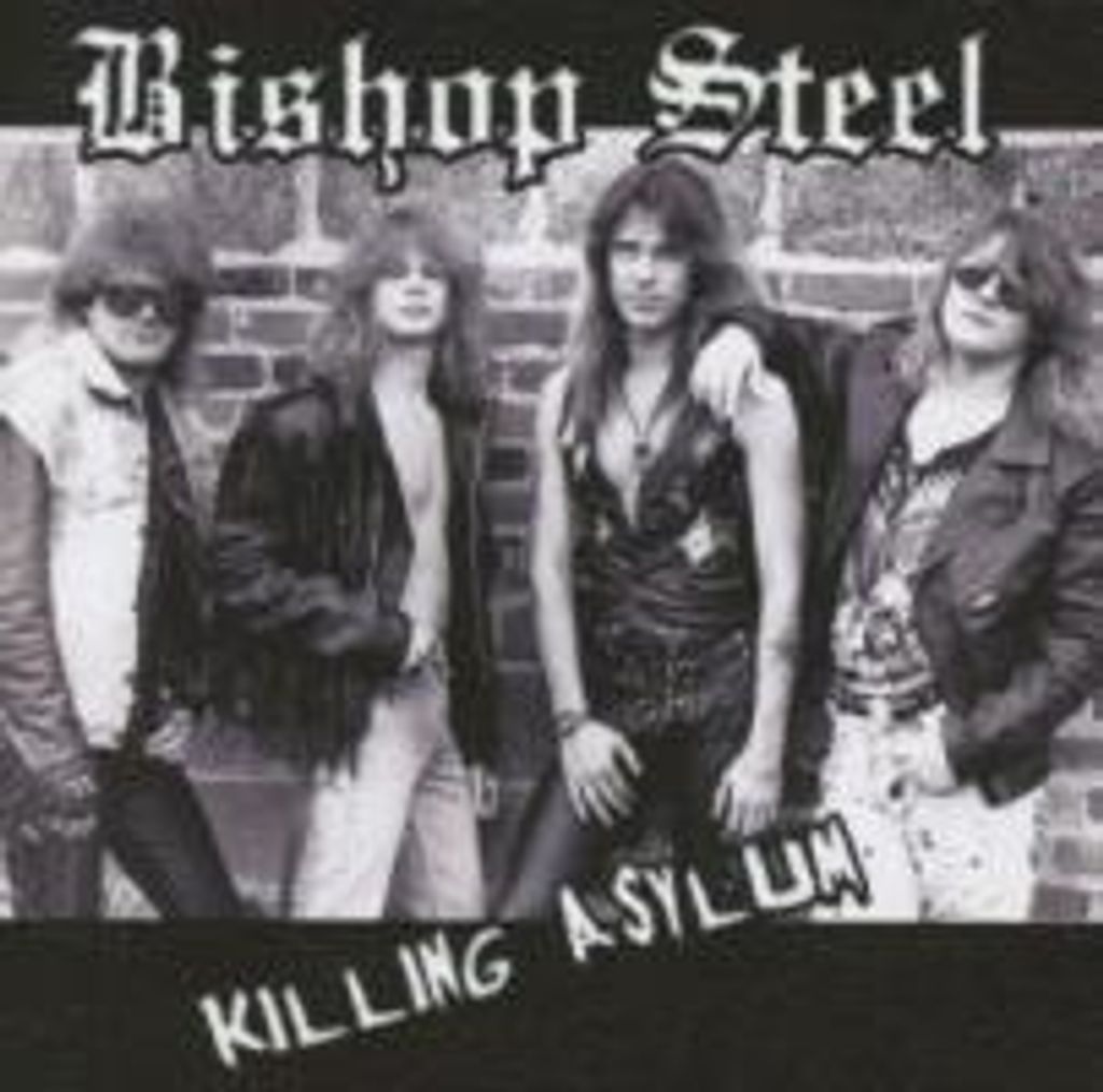Bishop Steel: Killing Asylum