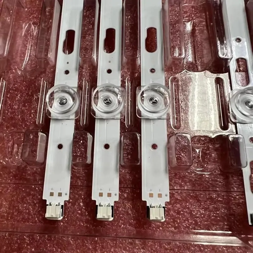 Éclairage LED pour Modélisme et Rénovation - Longueur 96,3 mm 60 LM