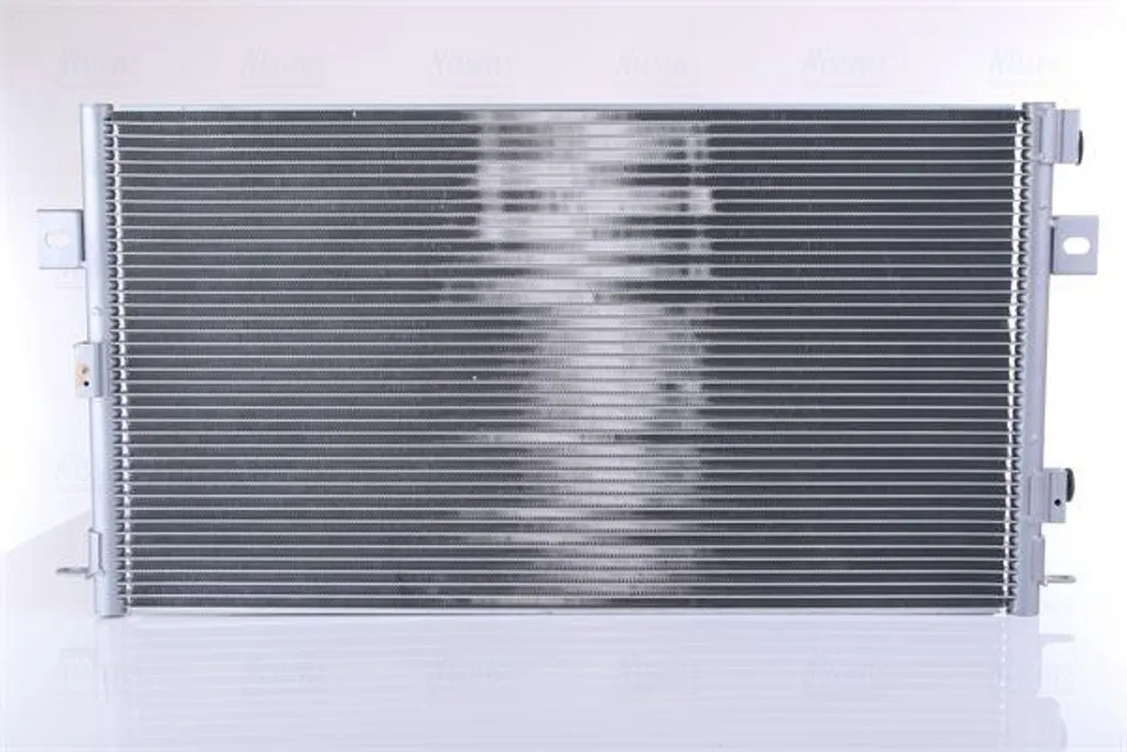 Réparer fuite clim : Condenseur NISSENS 94268 pour Voyager OE 4798015