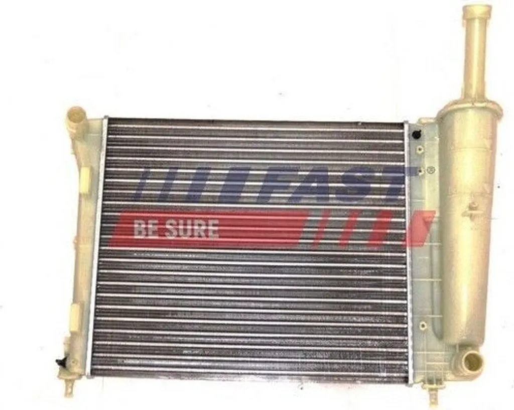 Radiateur moteur pour Fiat 500 et KA - Remplacez votre pièce usée