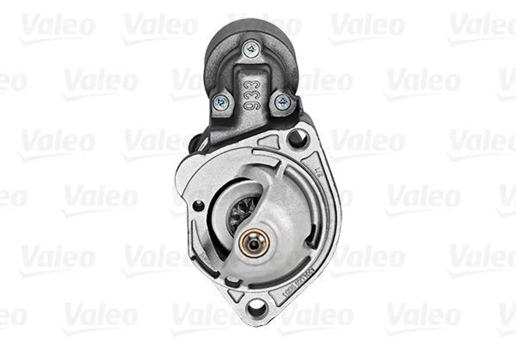 Démarreur VALEO 455680 Robuste et Performant pour Démarrage à Froid Rapide