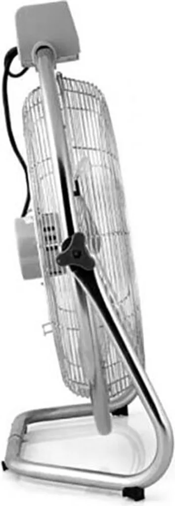 Ventilateur de sol compact anti-chaleur pour petits espaces - 2