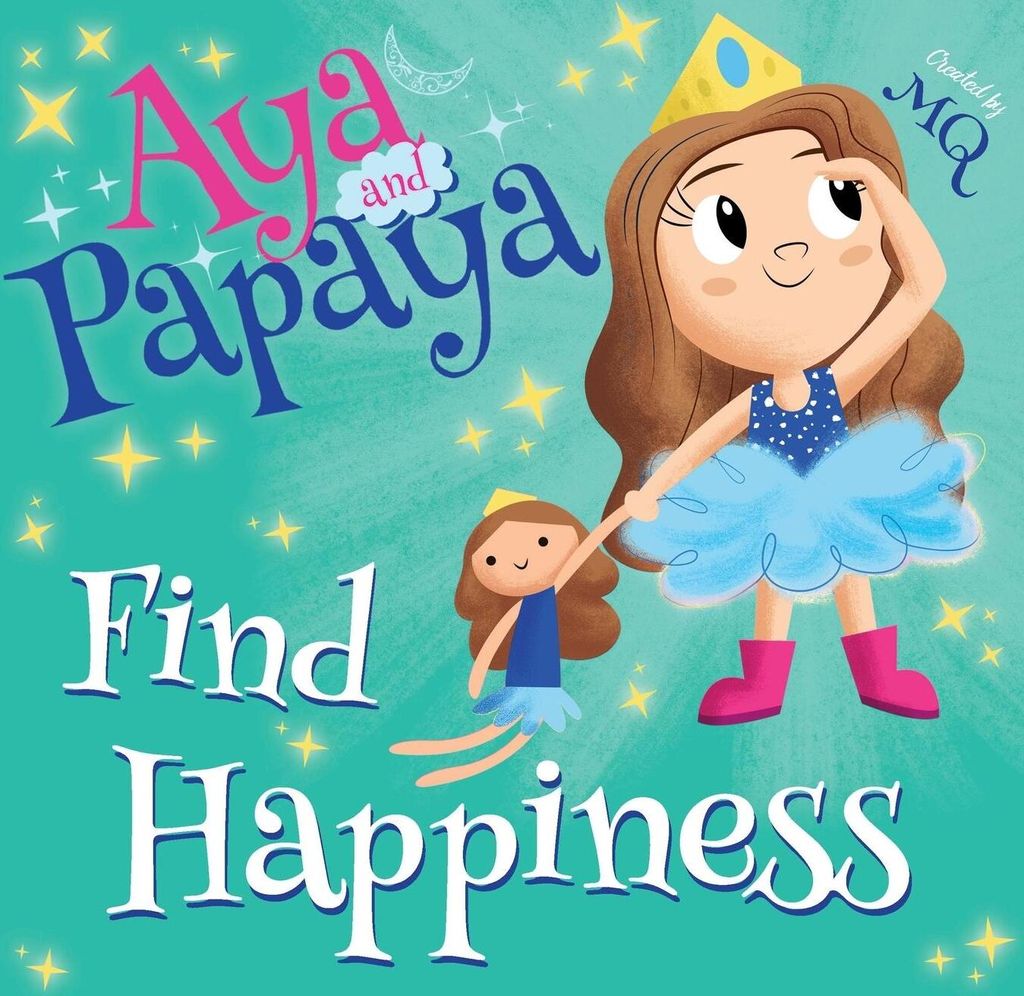 AYA and PAPAYA Find Happiness