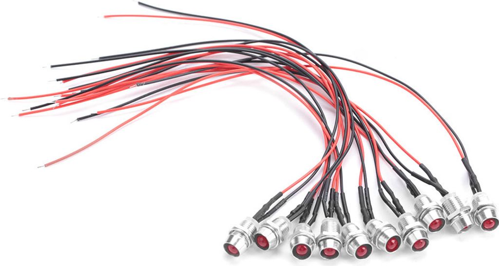 Diode, Leuchtdiode, Leuchtdiode, LED-Diode, LED-Leuchtdiode