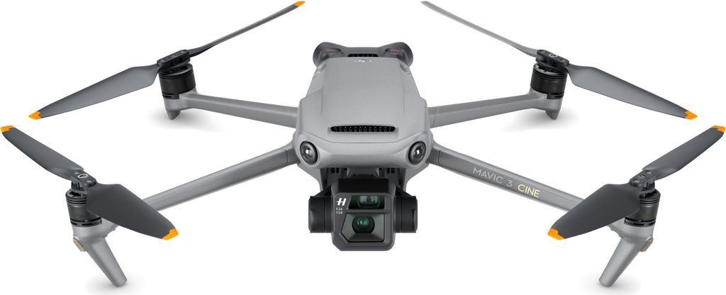 DJI Mavic 3 Cine Premium Combo, 4 wirn., 20 MP, 3840 x 2160 Zdjęcie produktu 