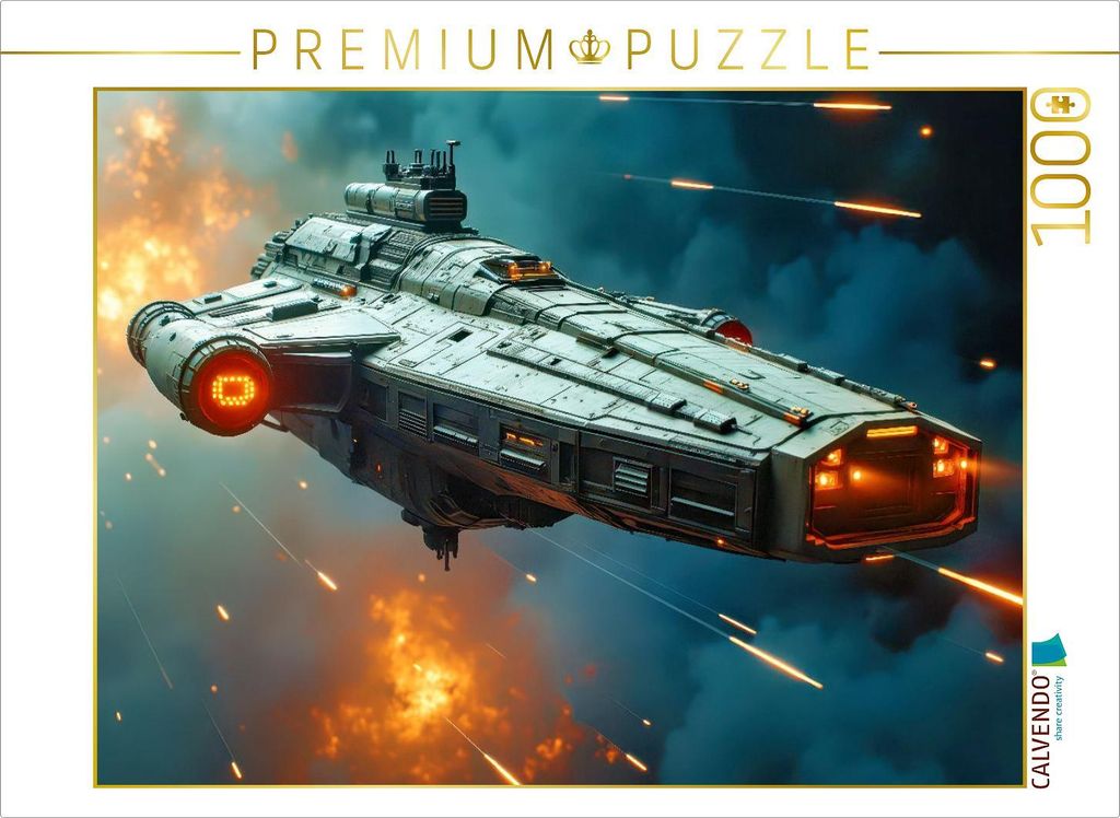 CALVENDO Puzzle Für deine Kinder. Und deren Kinder. | 1000 Teile Lege-Größe 64x48cm Foto-Puzzle für glückliche Stunden