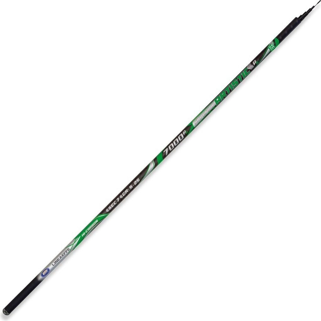 Lineaeffe Superior Artistic Pole Stippe 10m