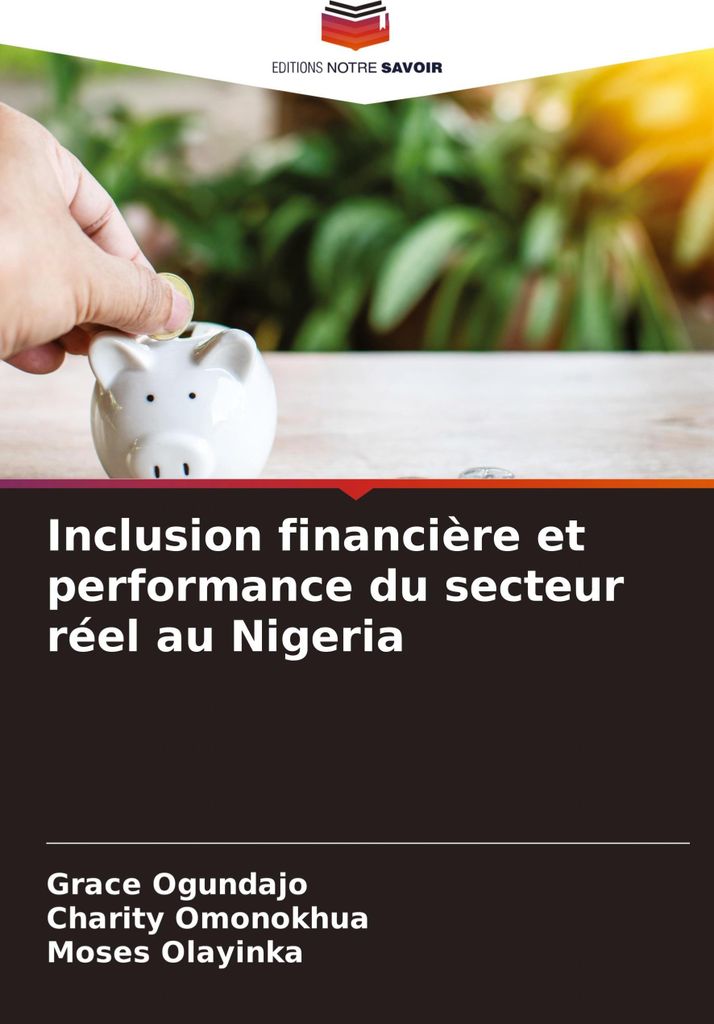 Inclusion financière et performance du secteur réel au Nigeria