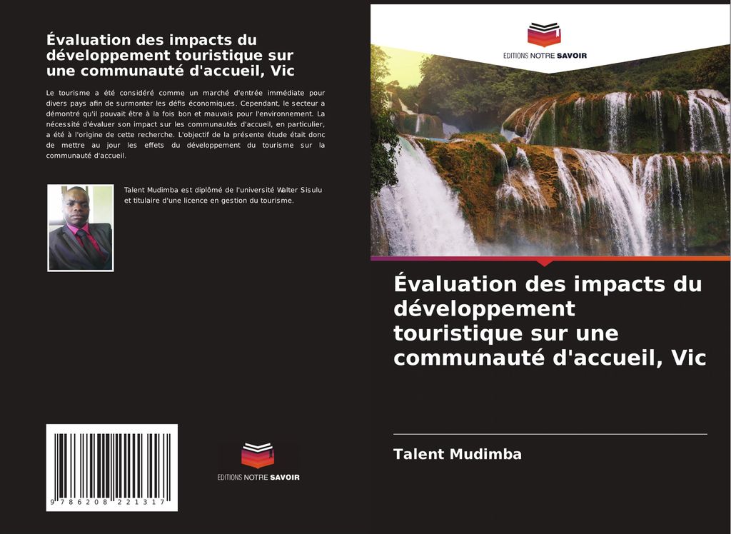 Évaluation des impacts du développement touristique sur une communauté d'accueil, Vic