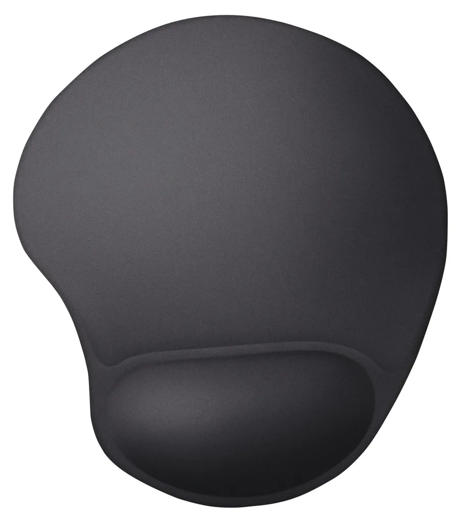 Tapis de souris repose-poignet gel Bigfoot pour bureautique et confort PC