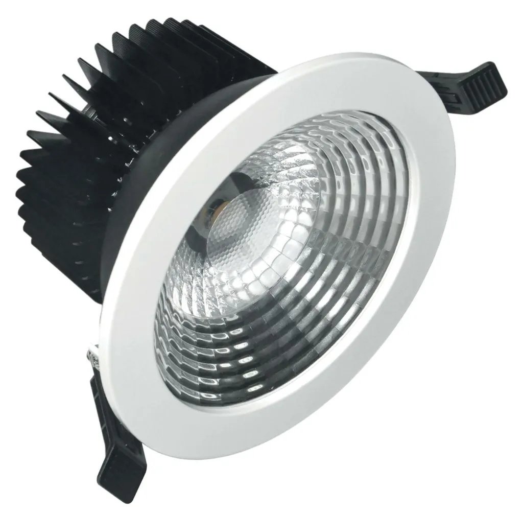 Dites adieu aux zones sombres : Spot LED puissant 50W Century Futura