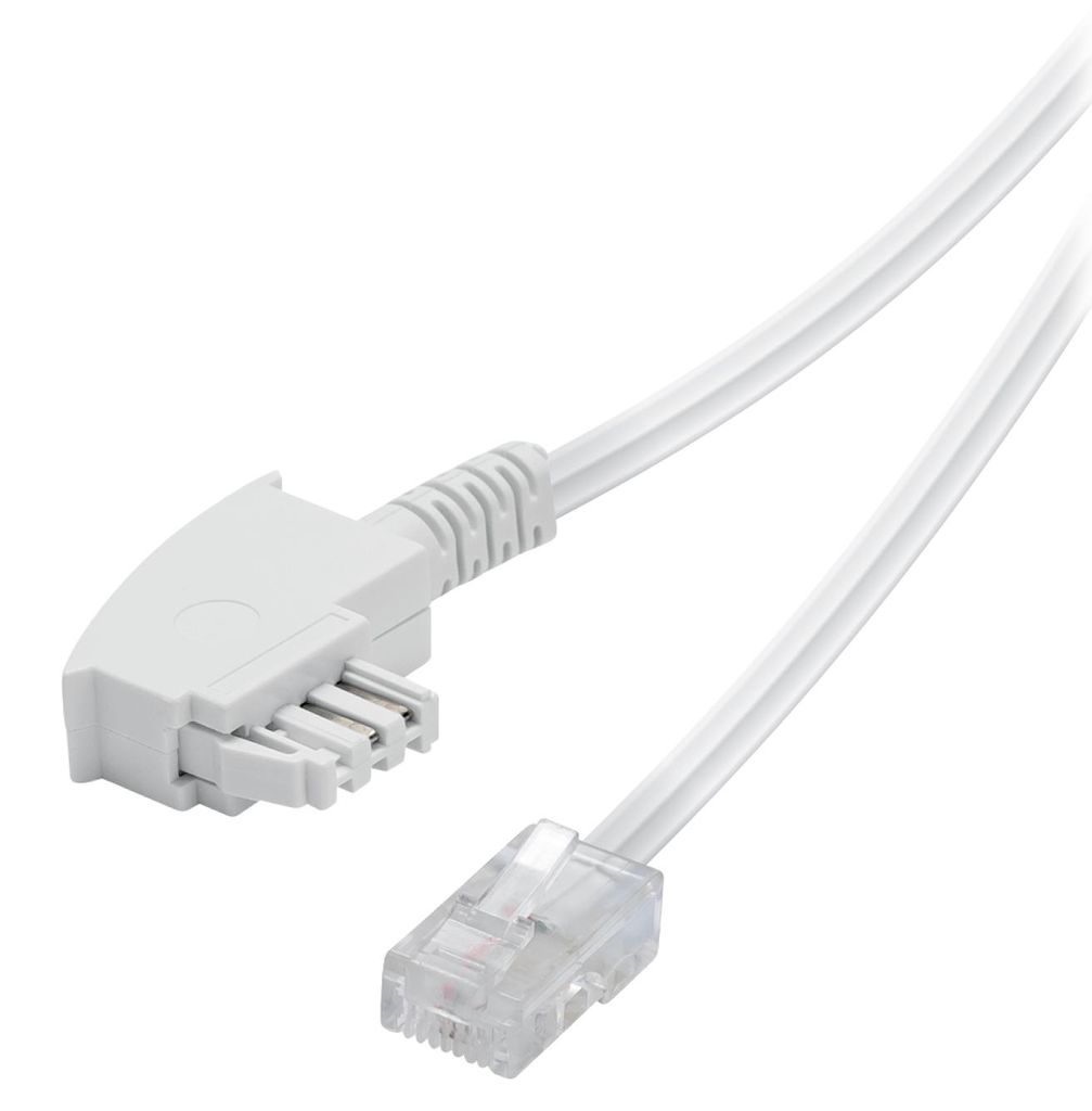 VIVanco™ADSL-Anschlusskabel Produktbild 