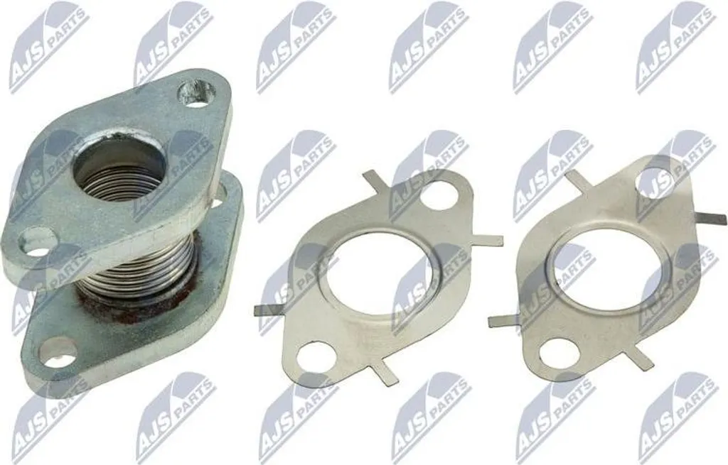 Tuyau de vanne EGR pour réparation moteur de Fiat Ducato et Iveco Daily