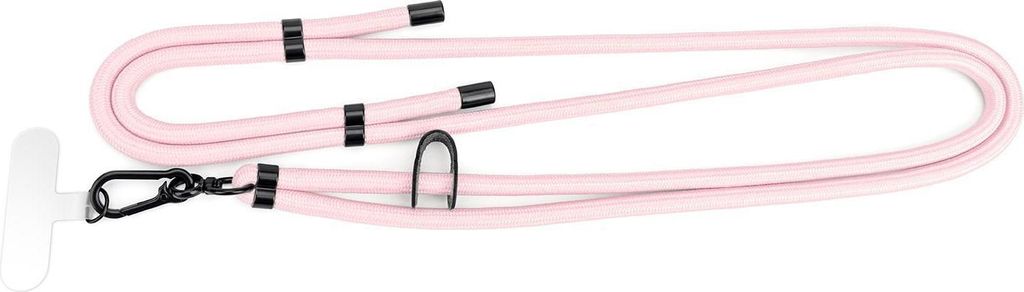 felixx Lanyard Rosa Handykette ohne Handyhülle