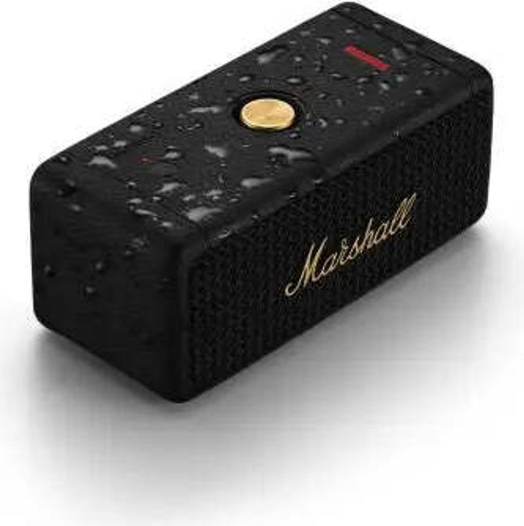 Marshall Emberton II black & brass Produktbild 13