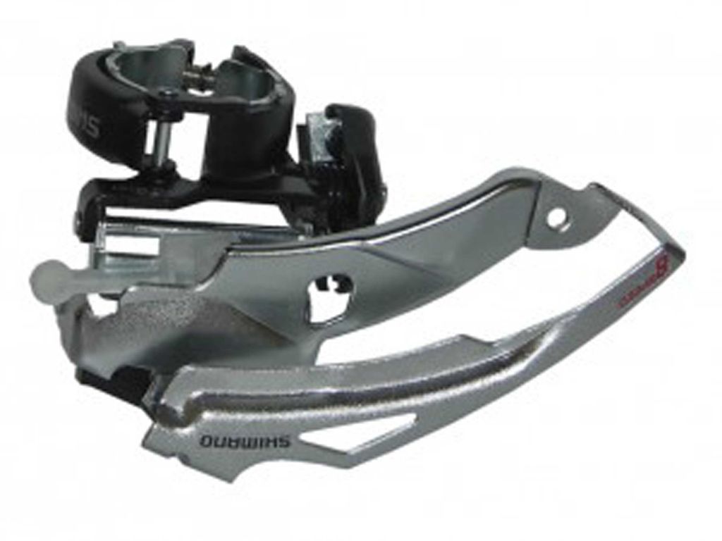 Umwerfer Shimano Altus FD-M191 3x7 3x8 66-69 Klemme 34,9mm Produktbild 
